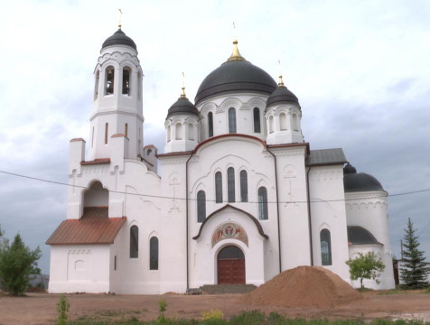 Отреставрированный старообрядческий собор в Боровске примет прихожан осенью