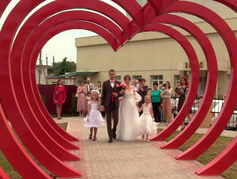 Калужским парам предлагают пожениться на Всероссийском свадебном фестивале