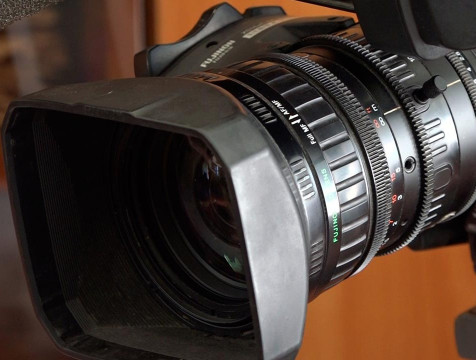 В Калуге снимают новый сериал