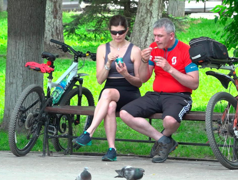 Жаркие выходные ждут калужан