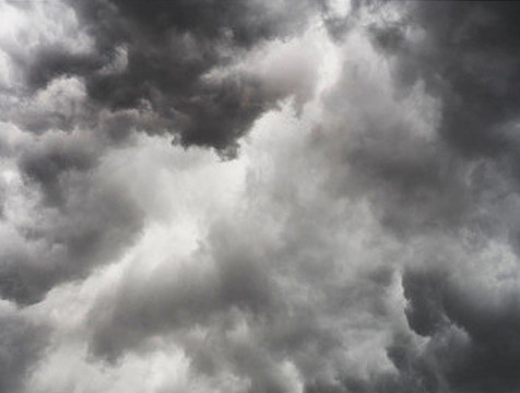 Ливни и грозы пройдут 6 июня в Калужской области