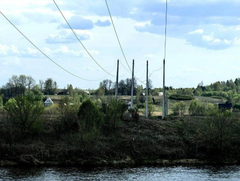В Перемышльском районе реконструировали линию электропередач