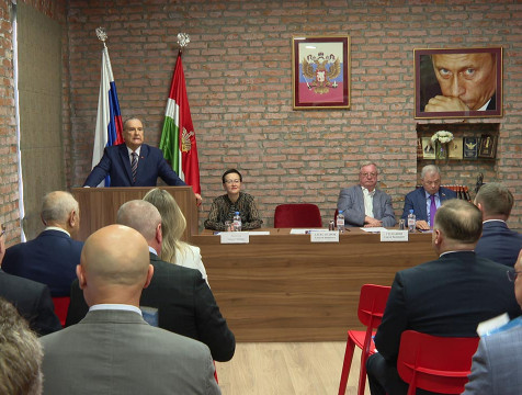 Дом юриста открылся в Калуге