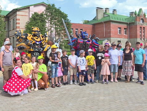 Инклюзивный фестиваль 