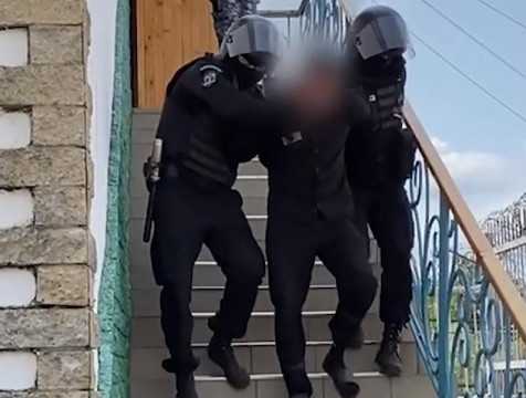 Экстремистскую организацию раскрыли в калужской колонии