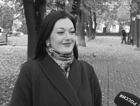 Не стало калужской поэтессы Инны Тепловой