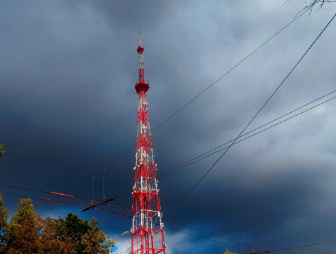 Ливневые дожди и грозы пройдут местами по Калужской области