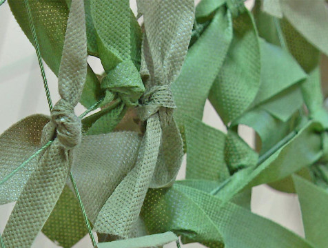 Самую большую маскировочную сеть сплетут в Калуге