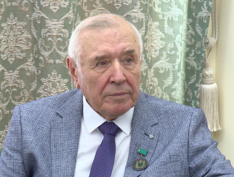 Первому народно избранному губернатору Калужской области исполнилось 85 лет