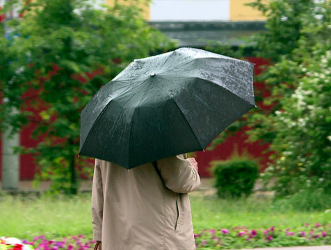 До конца июня калужанам не стоит ждать жаркой погоды
