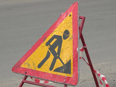 В Калуге нашли нового подрядчика для ремонта улицы Чижевского