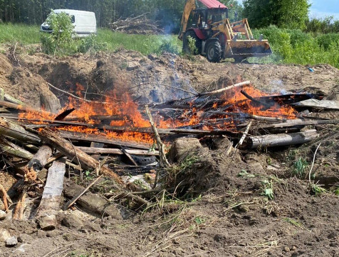 Еще семь скотомогильников планируют ликвидировать в Калужской области