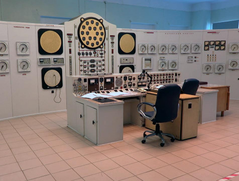 71 год назад в Обнинске была запущена первая в мире АЭС