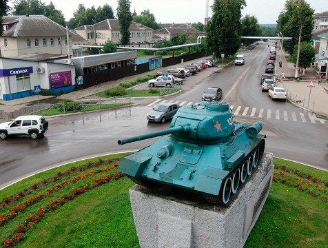 Людиново официально признали 