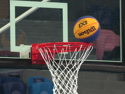 Первый тур Единой континентальной Лиги по баскетболу 3×3 примет Обнинск