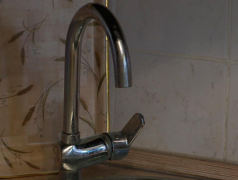 Северная часть Калуги 2 июля останется без воды