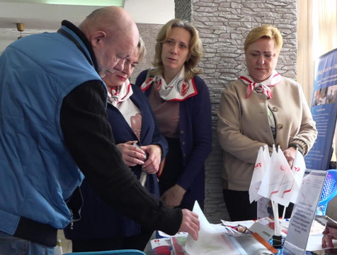 Около 7 тысяч вакансий предложили калужанам на ярмарке трудоустройства