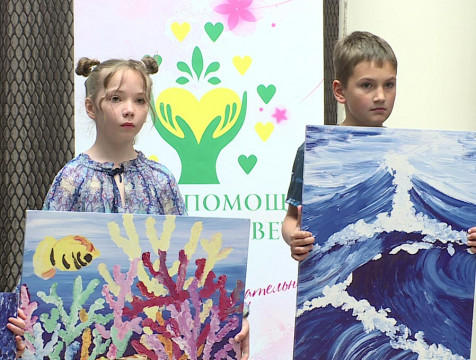 Творческие номера представили на инклюзивном фестивале 