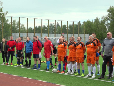 Первый турнир по футболу памяти Анатолия Иванова состоялся в Калуге