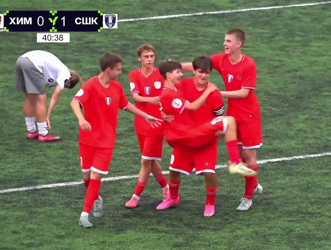 Выездные матчи 14 тура ЮФЛ завершились для калужан победами