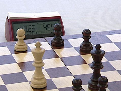 Обнинские шахматисты отличились на домашнем фестивале 