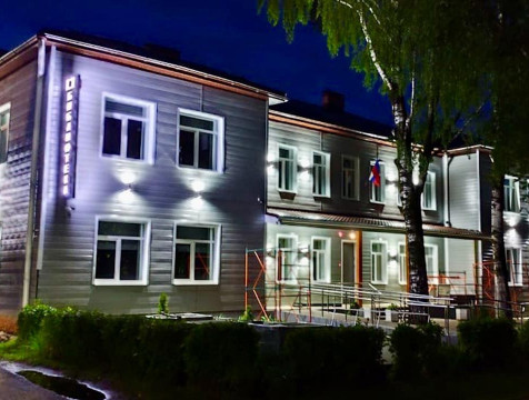 В Людинове преображают библиотеку