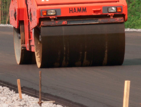 130 километров дорог отремонтируют в Калужской области до конца года