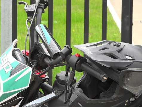 В регионе число ДТП с подростками на питбайках превысило показатели 2024 года