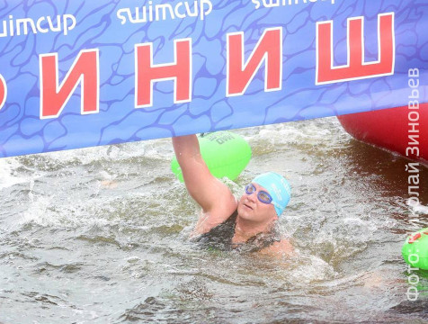 Людиновец стал серебряным призером этапа Кубка Чемпионов по плаванию в Кинешме