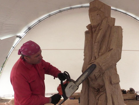 Фигуры героев романов Достоевского появятся в Козельском районе