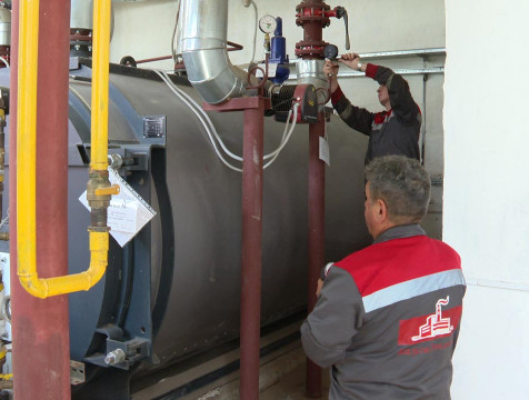 Больше 20 километров теплосетей заменят коммунальщики в Калуге