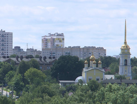 Летнее тепло возвращается в Калужскую область