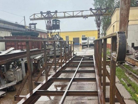 Пешеходное кольцо соединит населенные пункты Боровского района