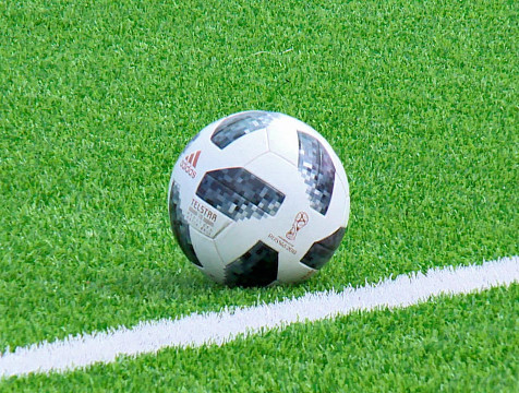 Футболисты 