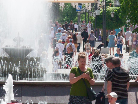 30-градусная жара придёт в Калугу