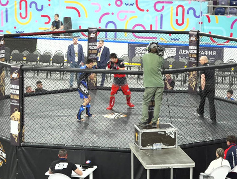 Калуга впервые примет чемпионат и первенство мира по ММА