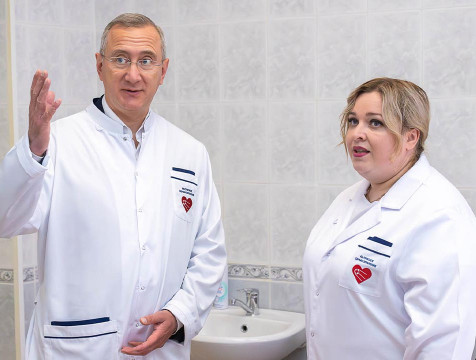 В Калужской областной детской больнице упростят сбор документов на госпитализацию