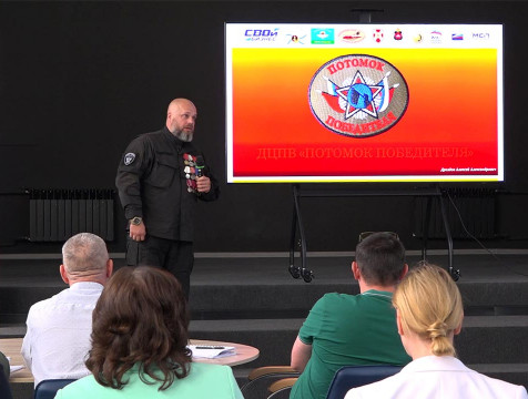 Калужские ветераны СВО представили свои бизнес-проекты