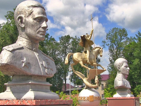 Благоустройство Медыни оценила общественная палата региона