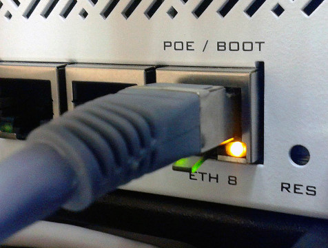 Во всей Бетлице появился доступ к высокоскоростному проводному интернету