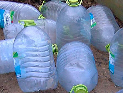 Жители Малоярославца могут набрать воду из автоматов бесплатно