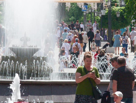 До +34°С разогреет в Калужской области