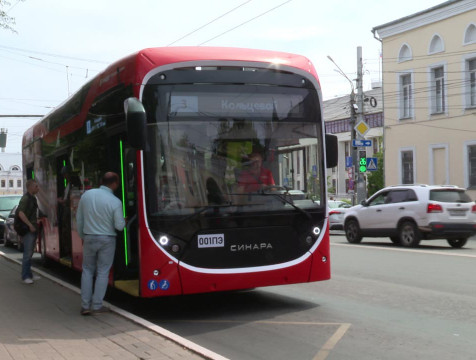 Поставка новых троллейбусов в Калугу пройдет в два этапа