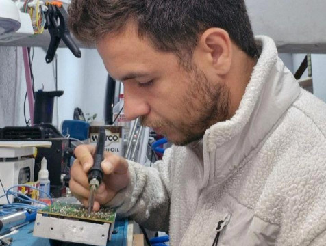 Боец из Обнинска представит регион на чемпионате СВО 