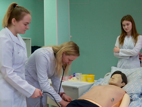 ВУЗы подготовят 235 специалистов для калужских больниц