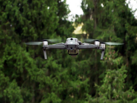 Калужанам предлагают принять участие в гонке дронов на Кубок губернатора