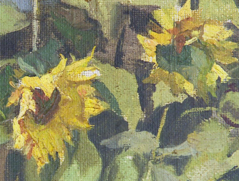 Выставка члена Союза художников России Зинаиды Скудаловой открылась в Калуге