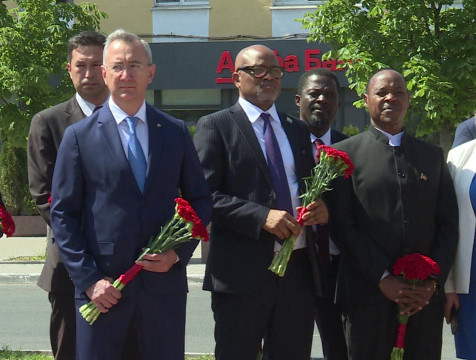 В Калуге стартовал бизнес-форум 