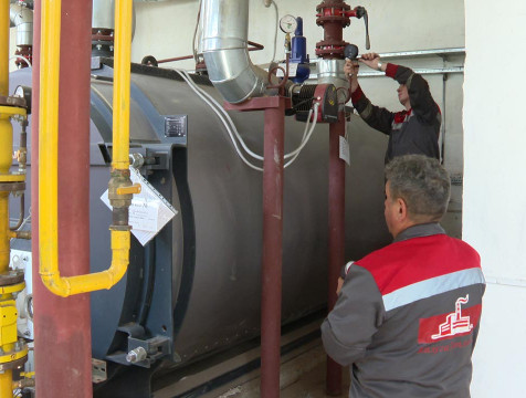 Готовность к отопительному сезону в Калужской области составляет 51%