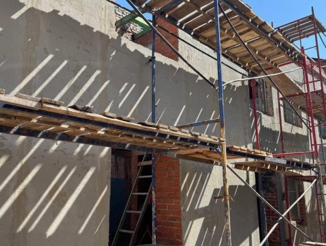 В историческом здании на улице Театральной откроют магазины и ресторан